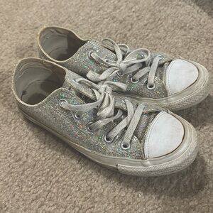 Sparkly Converse